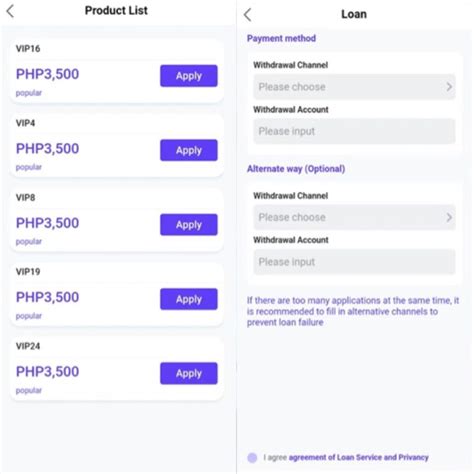 Pesohere: Get your loan approval in 5 minutes .